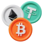 Tutte le criptovalute sono supportate nel casinò online Vip Club Space