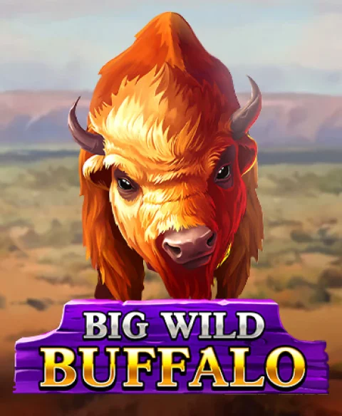 Gioca a Big Wild Buffalo al Vip Club Space Casino