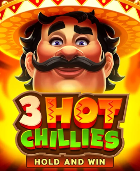 Gioca a 3 Hot Chillies al Vip Club Space Casino