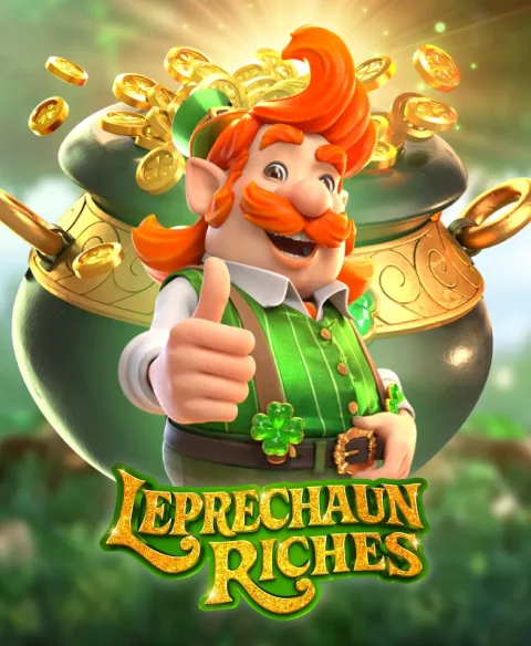 Gioca a Leprechaun Riches al Vip Club Space Casino